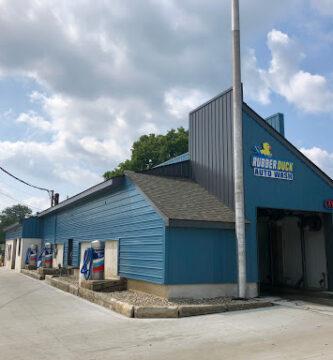 Rubber Duck Auto Wash Akron. Summit County. Ohio 2 word1