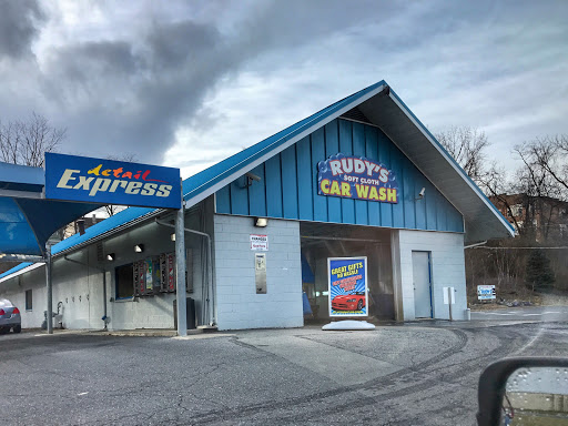 Rudy's Car Wash Bethlehem. Northampton County. Pennsylvania 1 word2
