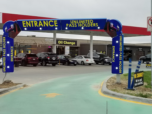 Russell Speeder's Car Wash - West Dodge Rd Omaha. Douglas County. Nebraska 1 word3
