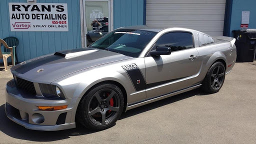 Ryan's Automotive Detailing Lacey. Thurston County. Washington 1 word3