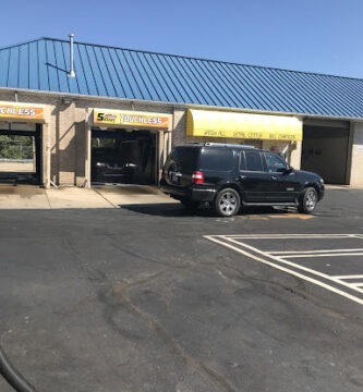 SIF Car Wash Naperville. DuPage County. Illinois 3 word1