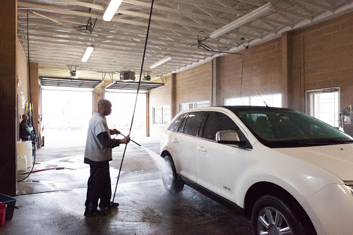 SLR Auto Spa Harvey. Cook County. 1 word2