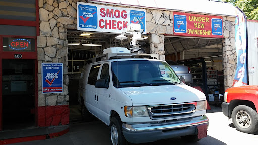 SMOG MASTER Winters. Yolo County. California 1 word2