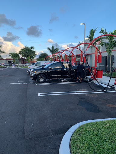 SPIN Car Wash Miami. Miami-Dade County. Florida 1 word2