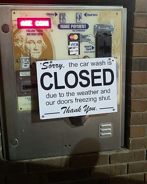 S&S Car Wash Luverne. Rock County. Minnesota 1 word2