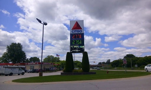 SUAMICO CITGO Suamico. Brown County. Wisconsin 1 word3