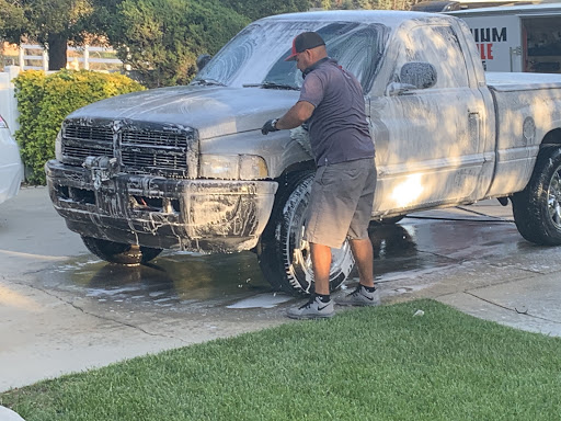 Salcedo Premium Mobile Detailing Banning. Riverside County. California 1 word1