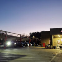 Sam's Xpress Car Wash Raleigh. Wake County. North Carolina 4 word3