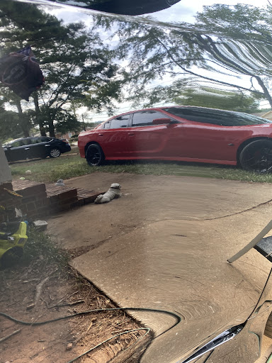Sandy Spring's Detailing LLC Pendleton. Anderson County. 1 word1