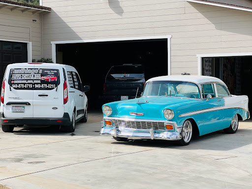 Santhiago's Auto Detail Lake Elsinore. Riverside County. California 1 word2