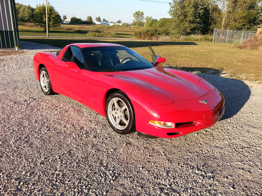 Scott's Detailing Frankfort. Clinton County. Indiana 1 word2
