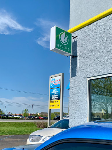 Scott's Finishing Touch Avon. Hendricks County. Indiana 1 word1