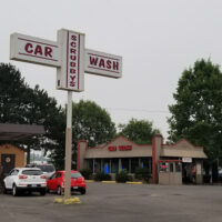Scrubbys Car Wash Gresham. Multnomah County. Oregon 7 word3