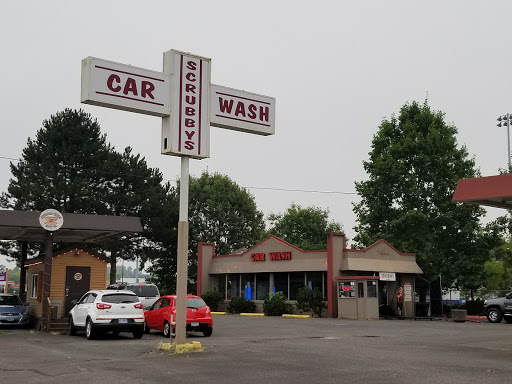 Scrubbys Car Wash Gresham. Multnomah County. Oregon 1 word2