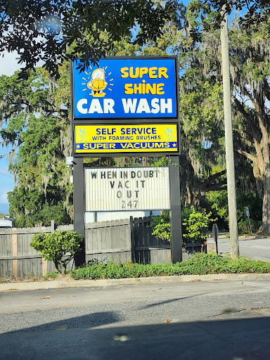 Self Car Wash Savannah. Chatham County. Georgia 1 word2