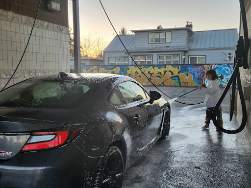 Self Serve Car Wash Eugene. Lane County. Oregon 1 word1