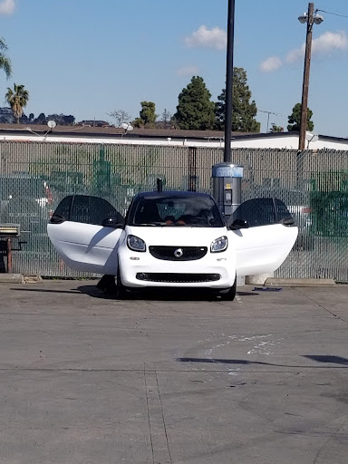 Self Service Car Wash Long Beach. Los Angeles County. California 1 word1