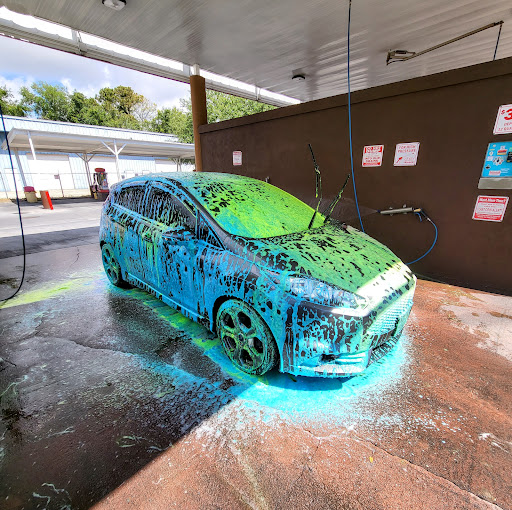 Self Service CarWash Atlantic Beach. Duval County. Florida 1 word1