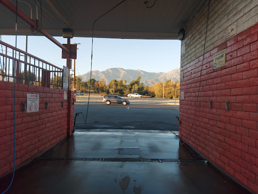 Self car wash Rancho Cucamonga. San Bernardino County. California 1 word2