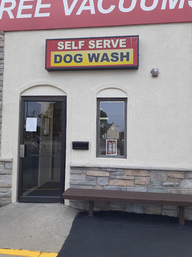 Self dog wash Chicago Ridge. Cook County. Illinois 1 word2