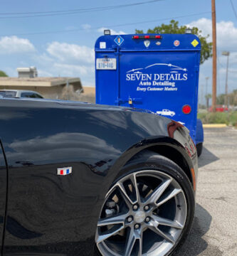 Seven Details Del Rio. Val Verde County. Texas 2 word2