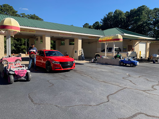 Sharp Hand Wash & Detailing LLC Lithonia. DeKalb County. Georgia 1 word1