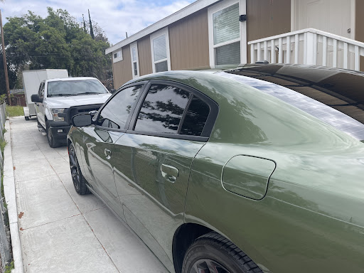 Sharp detailing - mobile auto detailing and ceramic coatings Lake Elsinore. Riverside County. California 1 word3