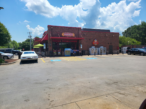 Sheetz Trinity. Randolph County. North Carolina 1 word3