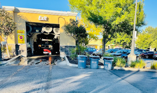 Shell Car Wash Dublin. Alameda County. California 1 word3