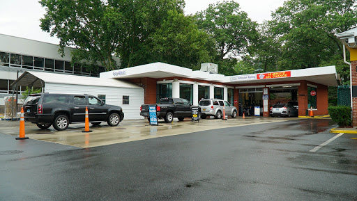 Shell Car Wash Old Greenwich. Fairfield County. Connecticut. 1 word3