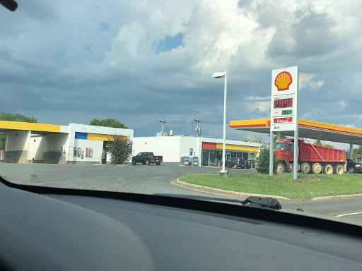 Shell Self Serve Carwash Albemarle. Stanly County. North Carolina 1 word1