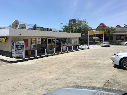 Shell Acton. Los Angeles County. California 1 word2