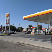 Shell Bakersfield. Kern County. California 6 word2