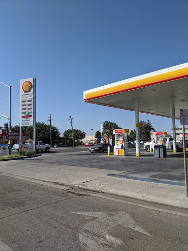 Shell Bakersfield. Kern County. California 1 word2