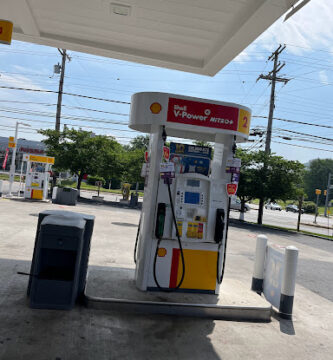 Shell Baltimore. Baltimore County. Maryland 2 word2