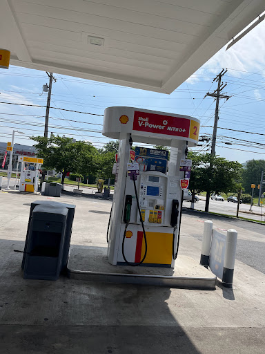 Shell Baltimore. Baltimore County. Maryland 1 word1