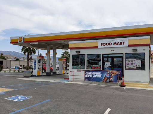 Shell Banning. Riverside County. California 1 word3