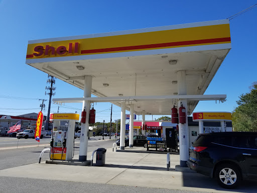 Shell Bay Shore. Suffolk County. New York 1 word3