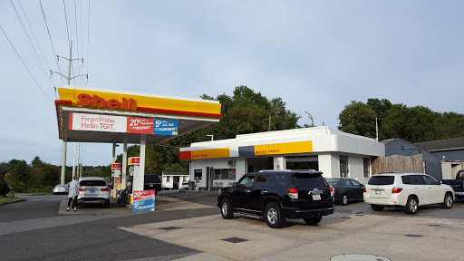 Shell Bowie. Prince George's County. Maryland 1 word2