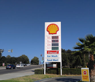 Shell Buellton. Santa Barbara County. California 3 word1