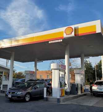 Shell Catonsville. Baltimore County. Maryland 3 word2
