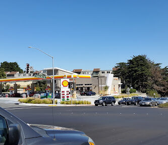 Shell Daly City. San Mateo County. California 2 word2