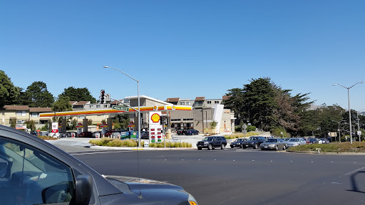 Shell Daly City. San Mateo County. California 1 word1