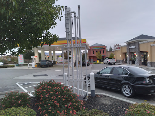 Shell Dublin. Alameda County. California 1 word1