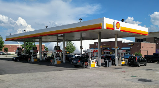 Shell Evanston. Cook County. Illinois 1 word3