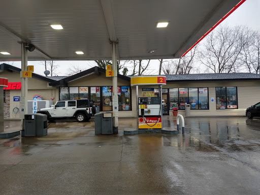 Shell Fort Mitchell. Kenton County. Kentucky 1 word1