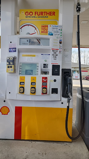 Shell Harvard. McHenry County. Illinois 1 word3