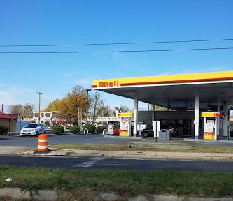 Shell Hyattsville. Prince George's County. Maryland 1 word2