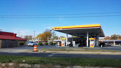 Shell Hyattsville. Prince George's County. Maryland 1 word3