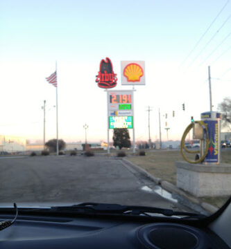Shell Kaukauna. Outagamie. Wisconsin 2 word1